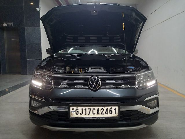 Used Volkswagen Taigun [2021-2023] Highline 1.0 TSI MT in Ahmedabad