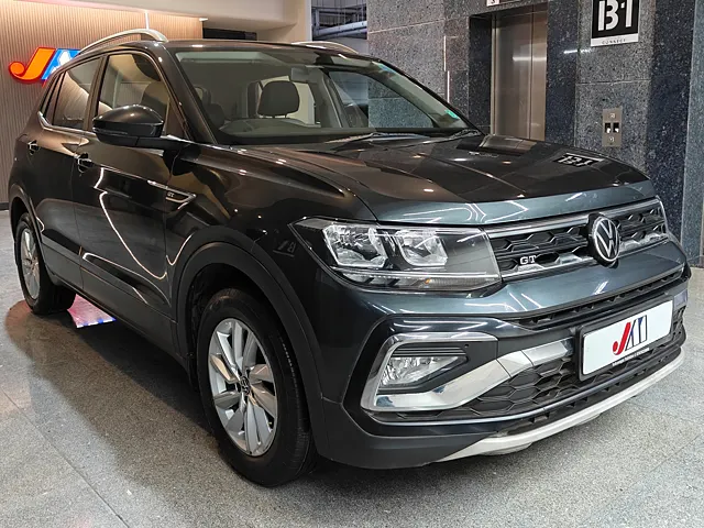 Used 2022 Volkswagen Taigun in Ahmedabad