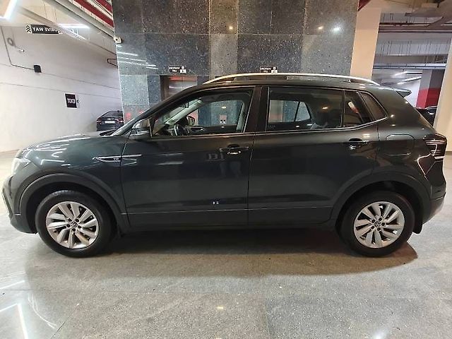 Used Volkswagen Taigun [2021-2023] Highline 1.0 TSI MT in Ahmedabad