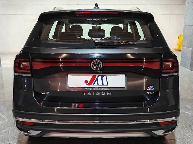 Used Volkswagen Taigun [2021-2023] Highline 1.0 TSI MT in Ahmedabad