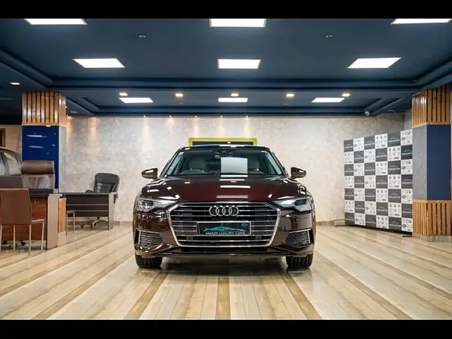 Used 2021 Audi A6 in Hyderabad