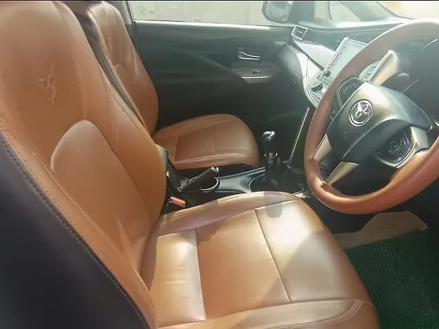 Used Toyota Innova Crysta [2016-2020] 2.4 VX 7 STR [2016-2020] in Lucknow