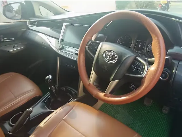 Used Toyota Innova Crysta [2016-2020] 2.4 VX 7 STR [2016-2020] in Lucknow