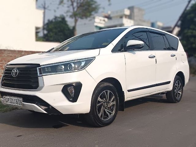 Used Toyota Innova Crysta [2016-2020] 2.4 VX 7 STR [2016-2020] in Lucknow