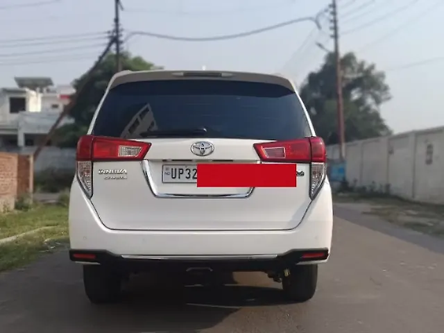 Used Toyota Innova Crysta [2016-2020] 2.4 VX 7 STR [2016-2020] in Lucknow