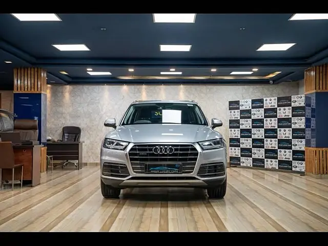 Used 2018 Audi Q5 in Hyderabad