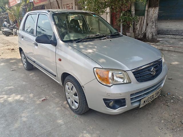 Used 2012 Maruti Suzuki Alto in Nagpur