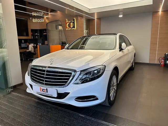 Used Mercedes-Benz S-Class [2014-2018] S 350 CDI in Mumbai