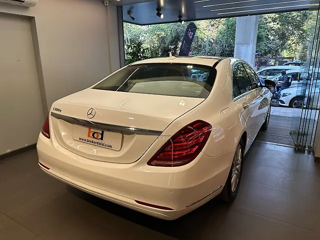 Used Mercedes-Benz S-Class [2014-2018] S 350 CDI in Mumbai