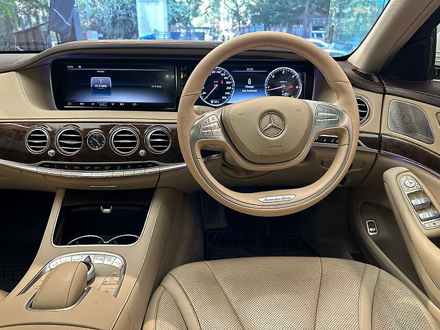 Used Mercedes-Benz S-Class [2014-2018] S 350 CDI in Mumbai