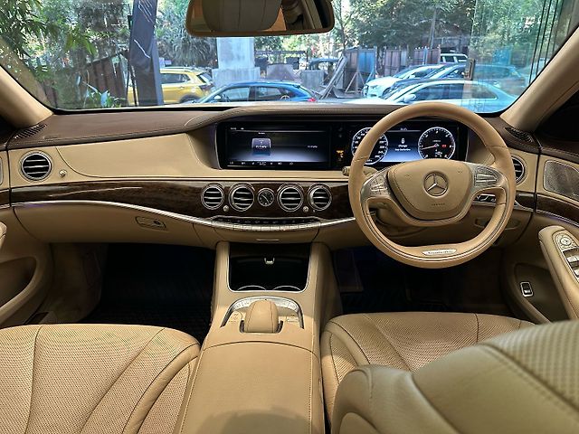 Used Mercedes-Benz S-Class [2014-2018] S 350 CDI in Mumbai