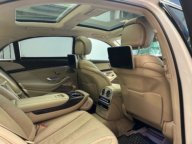 Used Mercedes-Benz S-Class [2014-2018] S 350 CDI in Mumbai