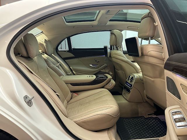 Used Mercedes-Benz S-Class [2014-2018] S 350 CDI in Mumbai