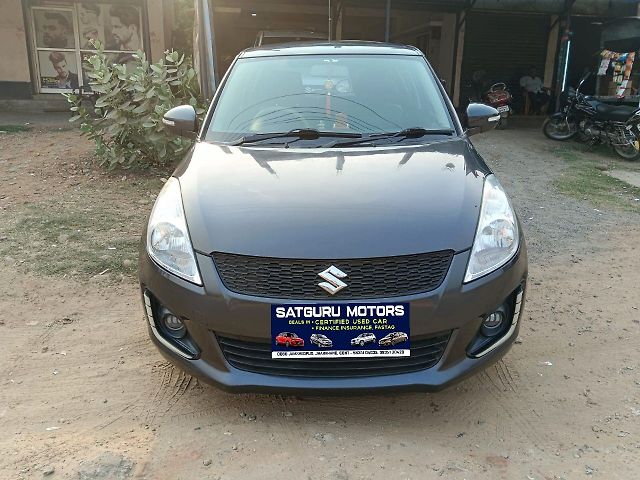 Used 2017 Maruti Suzuki Swift in Jamshedpur