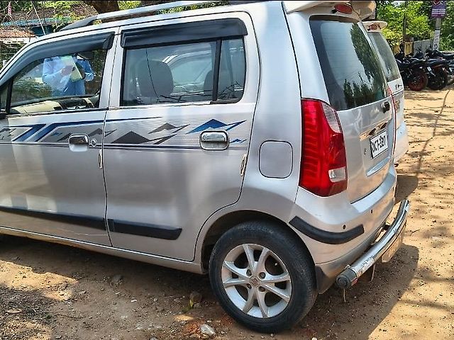 Used Maruti Suzuki Wagon R 1.0 [2014-2019] VXI AMT in Ranchi