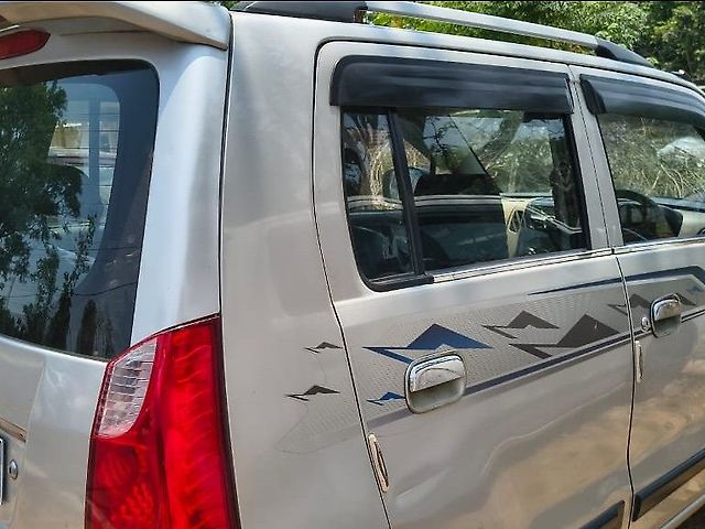 Used Maruti Suzuki Wagon R 1.0 [2014-2019] VXI AMT in Ranchi