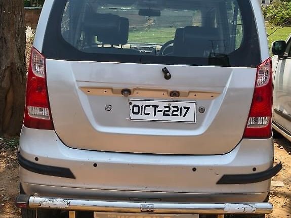 Used Maruti Suzuki Wagon R 1.0 [2014-2019] VXI AMT in Ranchi