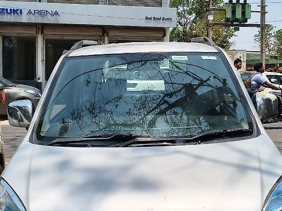 Used Maruti Suzuki Wagon R 1.0 [2014-2019] VXI AMT in Ranchi