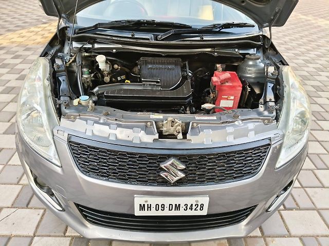 Used Maruti Suzuki Swift [2011-2014] VXi in Kolhapur