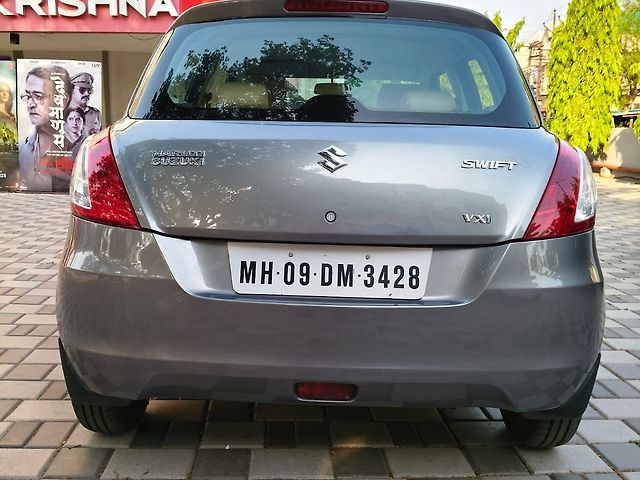 Used Maruti Suzuki Swift [2011-2014] VXi in Kolhapur