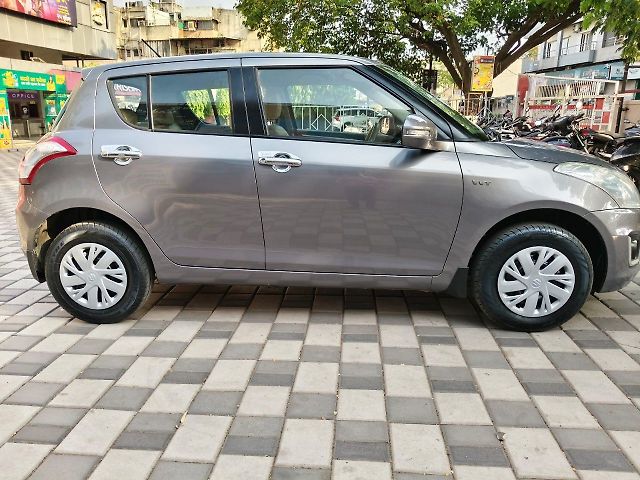 Used Maruti Suzuki Swift [2011-2014] VXi in Kolhapur