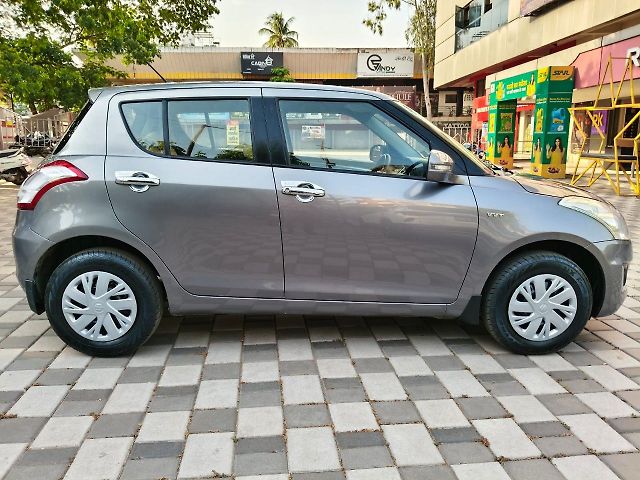 Used Maruti Suzuki Swift [2011-2014] VXi in Kolhapur