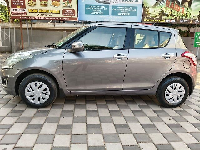 Used Maruti Suzuki Swift [2011-2014] VXi in Kolhapur