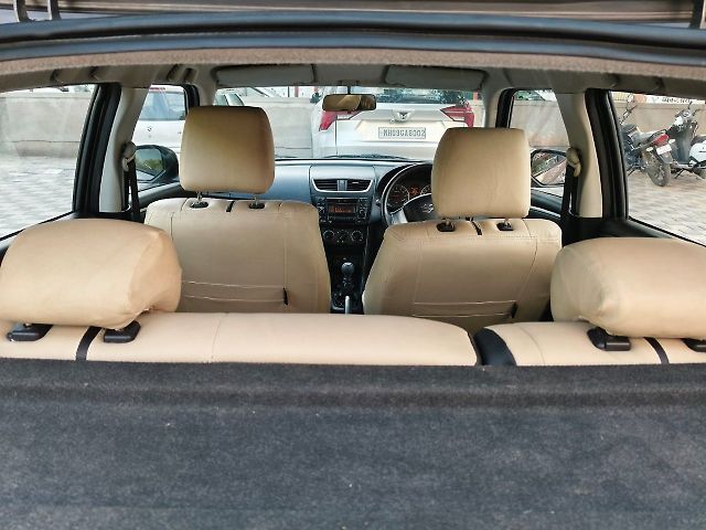Used Maruti Suzuki Swift [2011-2014] VXi in Kolhapur