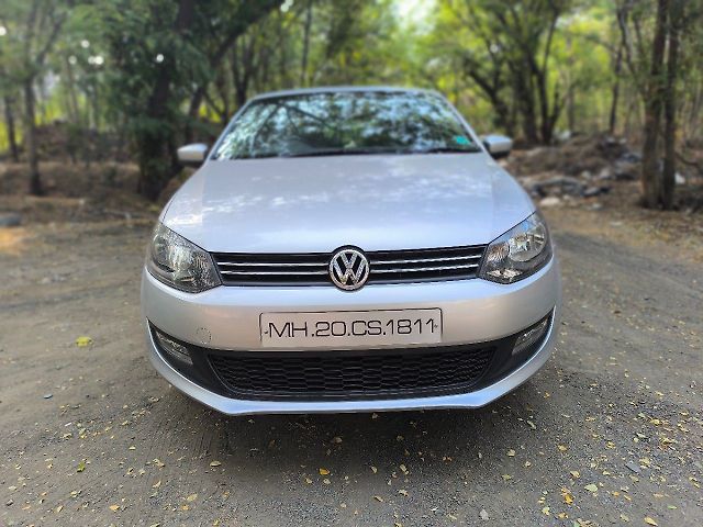 Used 2013 Volkswagen Polo in Nagpur