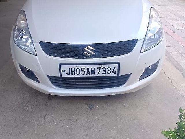 Used 2013 Maruti Suzuki Swift DZire in Ranchi