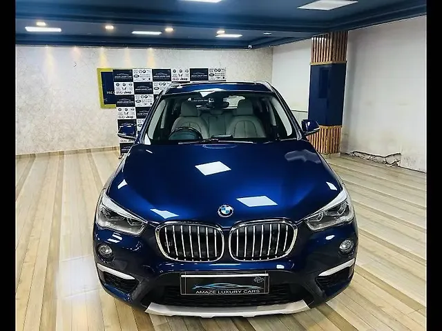 Used 2019 BMW X1 in Hyderabad