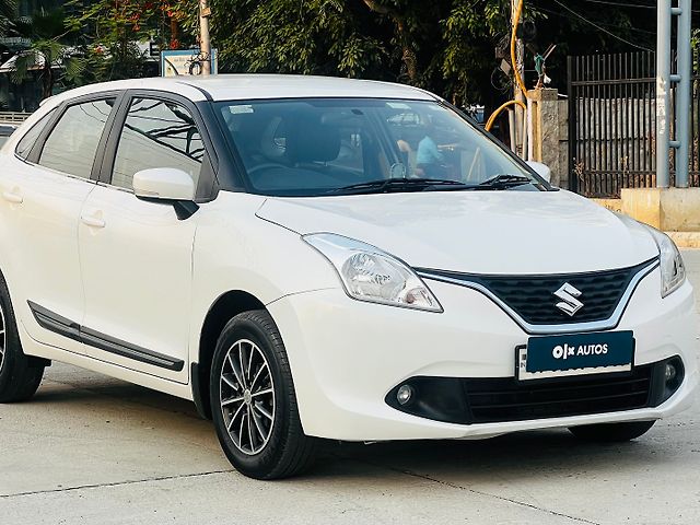 Used 2018 Maruti Suzuki Baleno in Lucknow