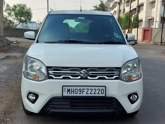 Used 2022 Maruti Suzuki Wagon R in Kolhapur