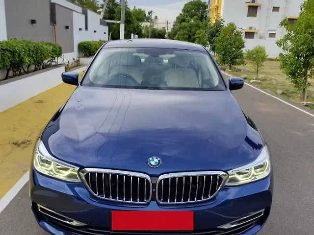 Used 2018 BMW 6-Series GT in Coimbatore