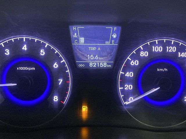 Used Hyundai Verna [2011-2015] Fluidic 1.6 VTVT SX Opt in Hyderabad