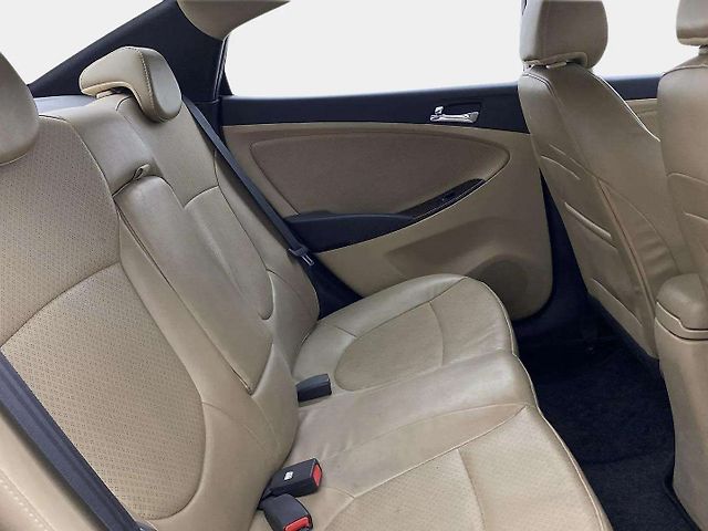 Used Hyundai Verna [2011-2015] Fluidic 1.6 VTVT SX Opt in Hyderabad