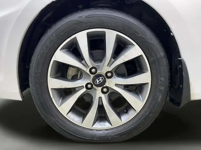 Used Hyundai Verna [2011-2015] Fluidic 1.6 VTVT SX Opt in Hyderabad