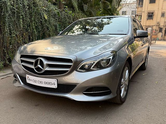Used Mercedes-Benz E-Class [2013-2015] E250 CDI Avantgarde in Mumbai