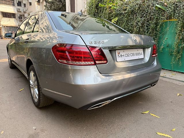 Used Mercedes-Benz E-Class [2013-2015] E250 CDI Avantgarde in Mumbai