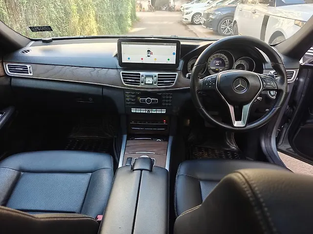 Used Mercedes-Benz E-Class [2013-2015] E250 CDI Avantgarde in Mumbai