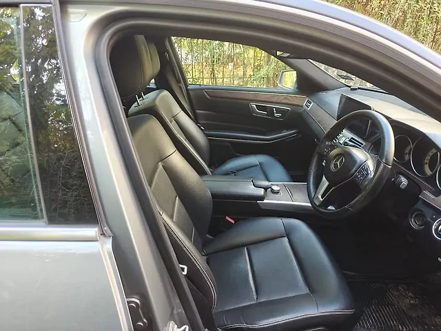 Used Mercedes-Benz E-Class [2013-2015] E250 CDI Avantgarde in Mumbai