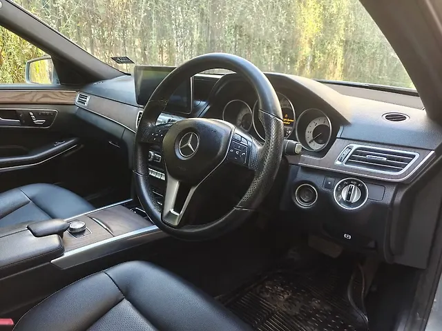 Used Mercedes-Benz E-Class [2013-2015] E250 CDI Avantgarde in Mumbai