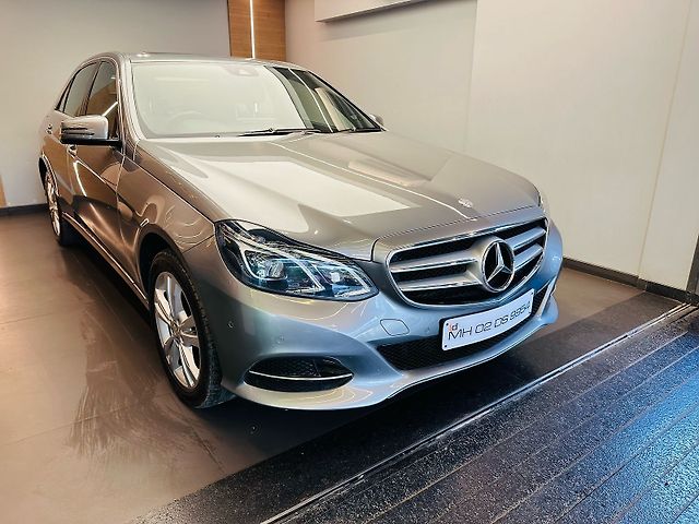 Used Mercedes-Benz E-Class [2013-2015] E250 CDI Avantgarde in Mumbai
