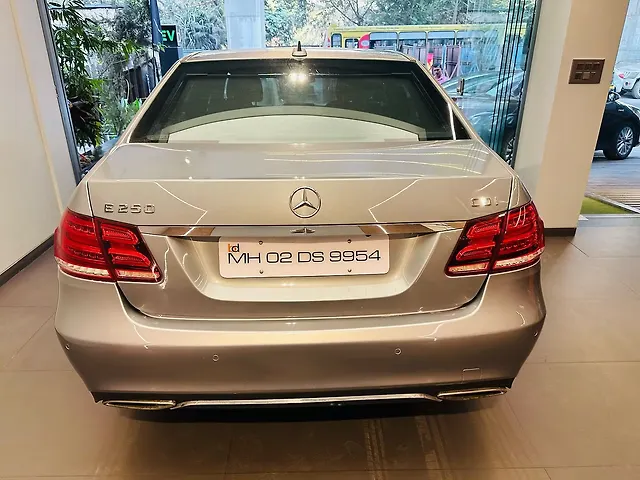 Used Mercedes-Benz E-Class [2013-2015] E250 CDI Avantgarde in Mumbai