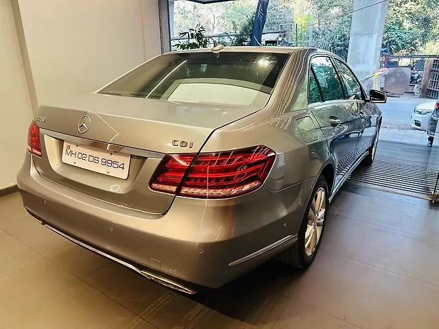 Used Mercedes-Benz E-Class [2013-2015] E250 CDI Avantgarde in Mumbai