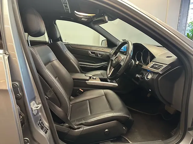 Used Mercedes-Benz E-Class [2013-2015] E250 CDI Avantgarde in Mumbai