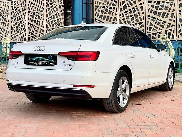 Used Audi A4 [2016-2020] 35 TDI Premium Plus in Hyderabad