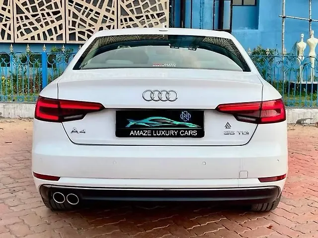 Used Audi A4 [2016-2020] 35 TDI Premium Plus in Hyderabad