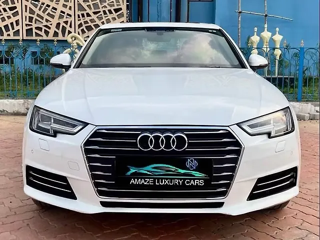 Used Audi A4 [2016-2020] 35 TDI Premium Plus in Hyderabad