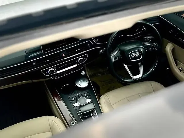 Used Audi A4 [2016-2020] 35 TDI Premium Plus in Hyderabad